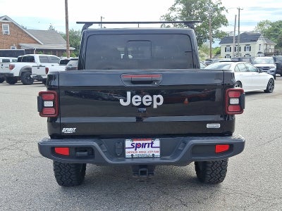 2021 Jeep Gladiator Overland 4X4