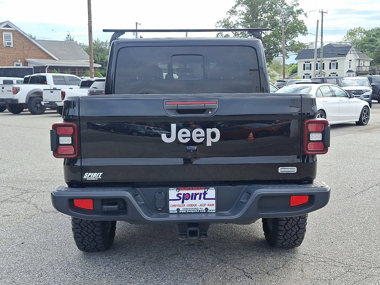 2021 Jeep Gladiator Overland 4X4