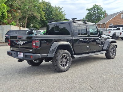 2021 Jeep Gladiator Overland 4X4