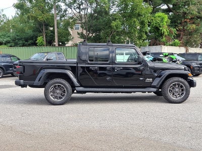 2021 Jeep Gladiator Overland 4X4