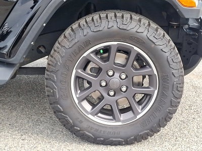 2021 Jeep Gladiator Overland 4X4