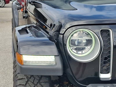 2021 Jeep Gladiator Overland 4X4