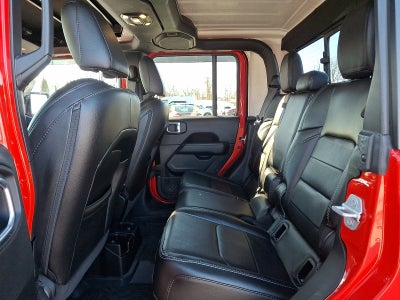 2021 Jeep Gladiator Overland 4X4