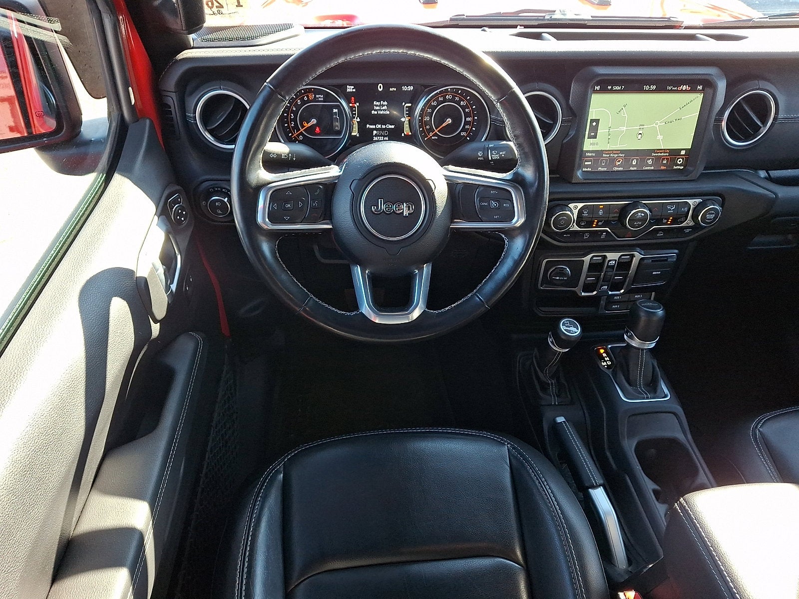 2021 Jeep Gladiator Overland 4X4