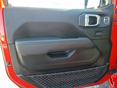 2021 Jeep Gladiator Overland 4X4