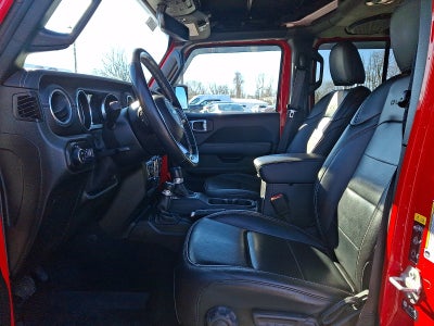 2021 Jeep Gladiator Overland 4X4