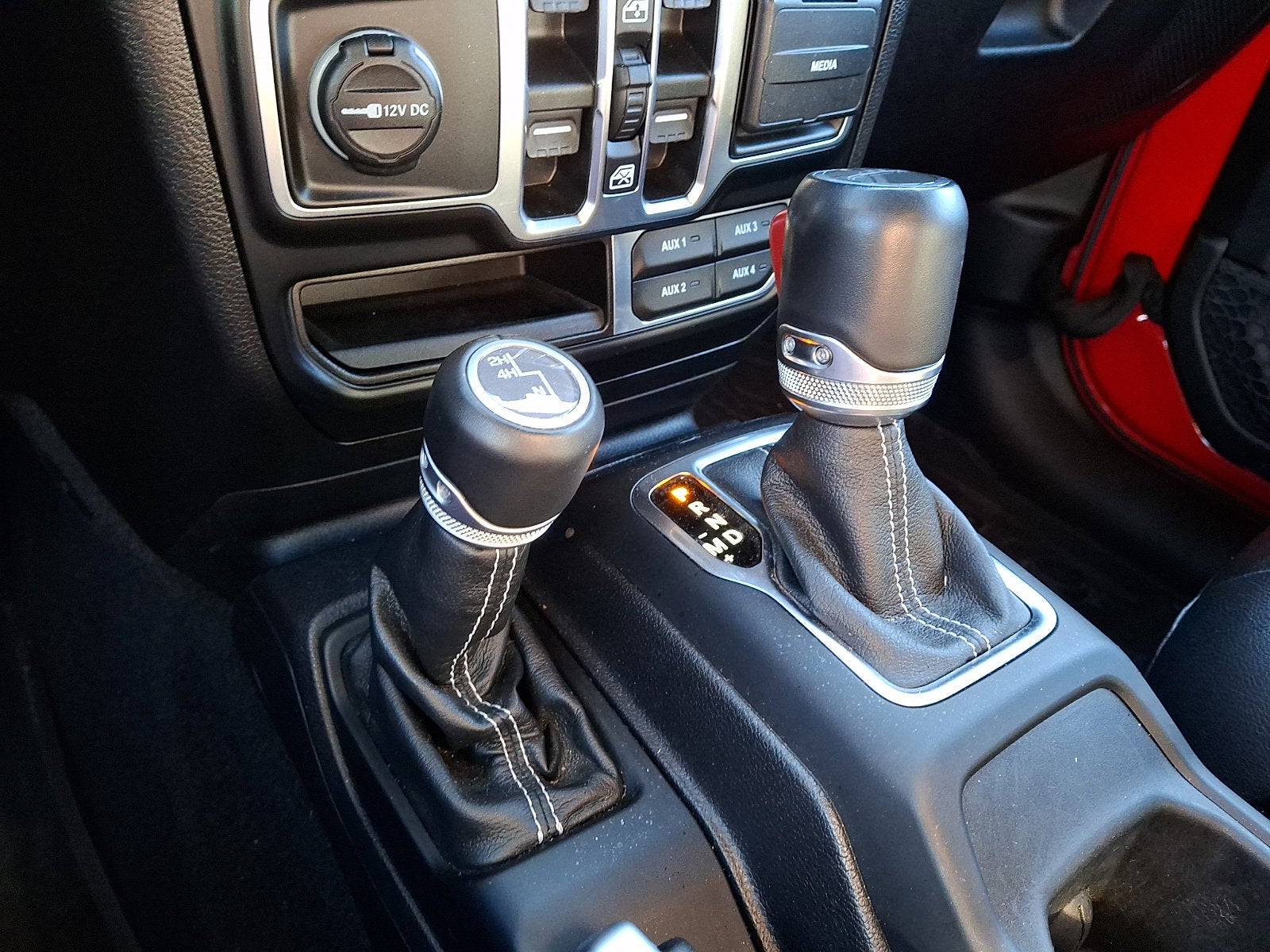 2021 Jeep Gladiator Overland 4X4