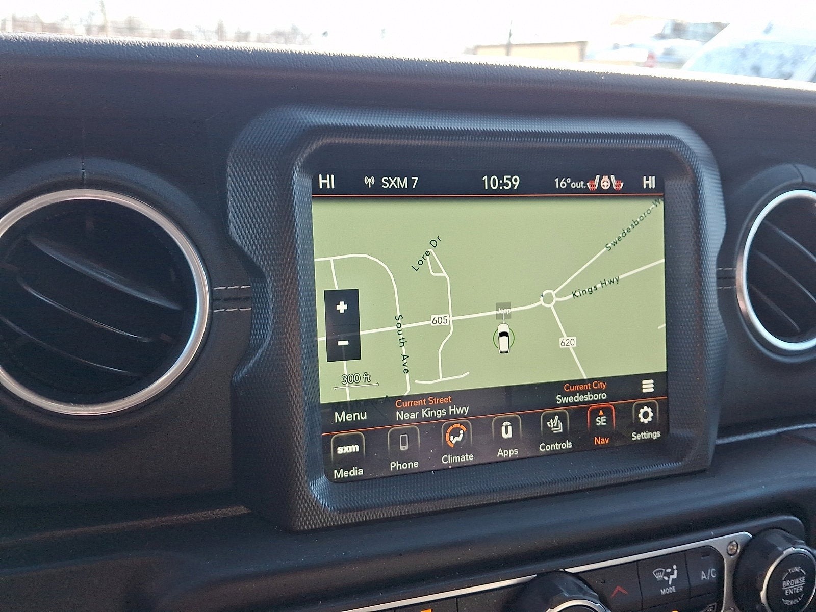 2021 Jeep Gladiator Overland 4X4