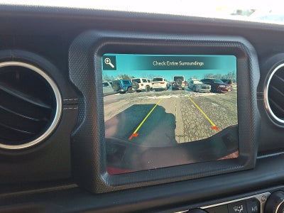 2021 Jeep Gladiator Overland 4X4