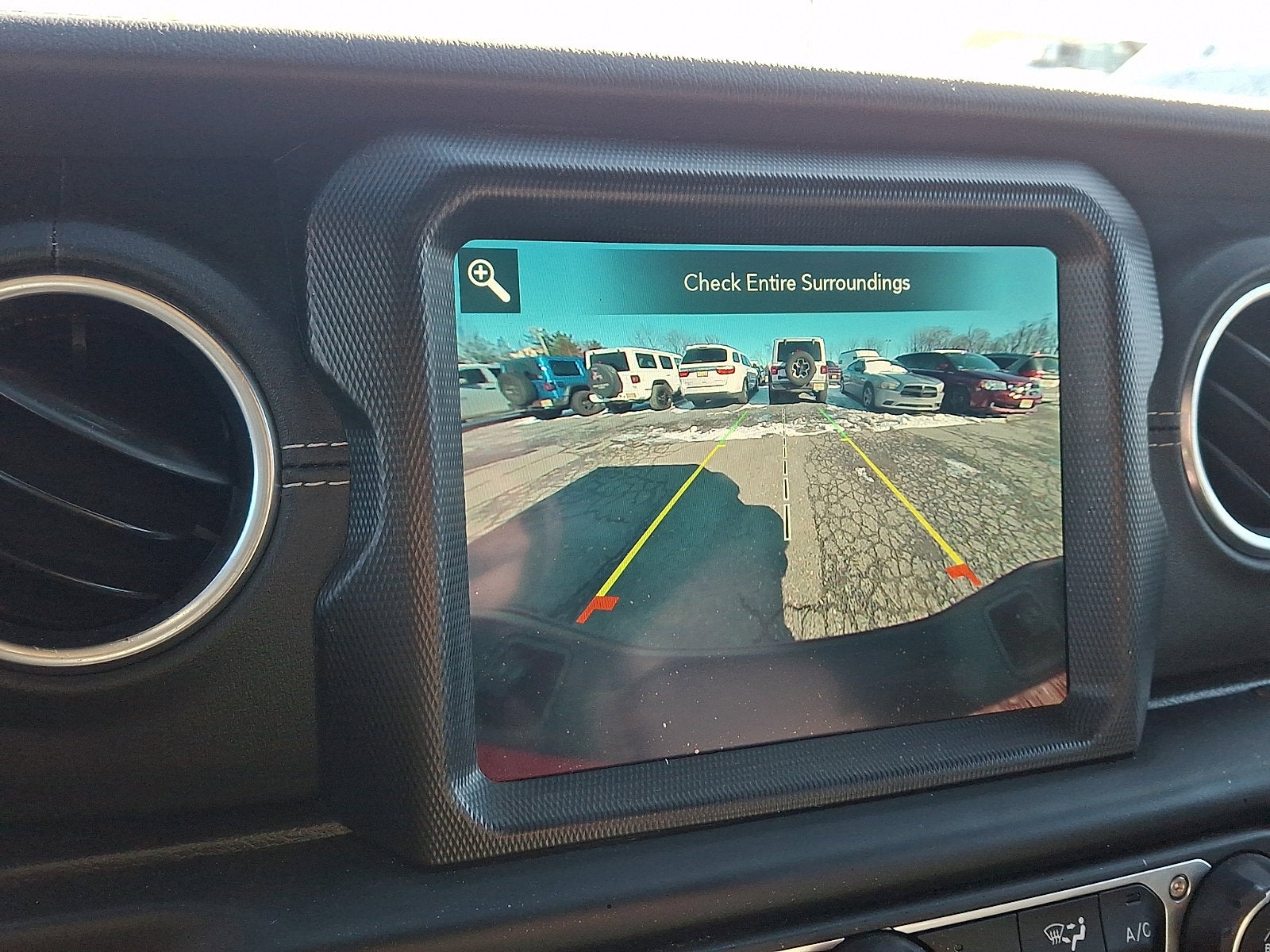 2021 Jeep Gladiator Overland 4X4