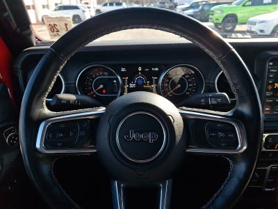 2021 Jeep Gladiator Overland 4X4