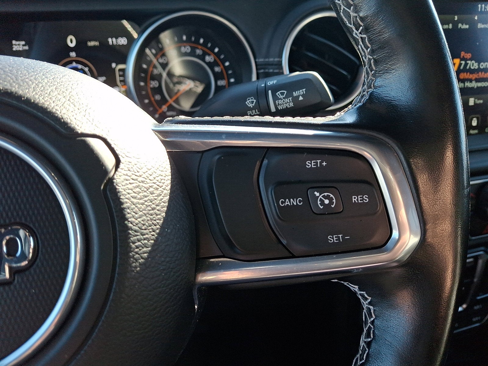 2021 Jeep Gladiator Overland 4X4