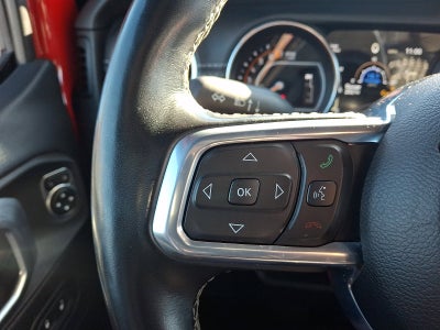 2021 Jeep Gladiator Overland 4X4