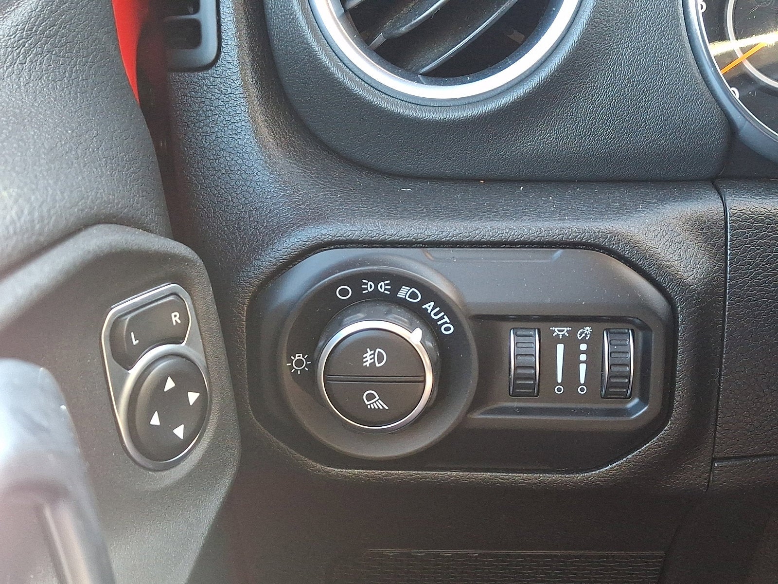 2021 Jeep Gladiator Overland 4X4