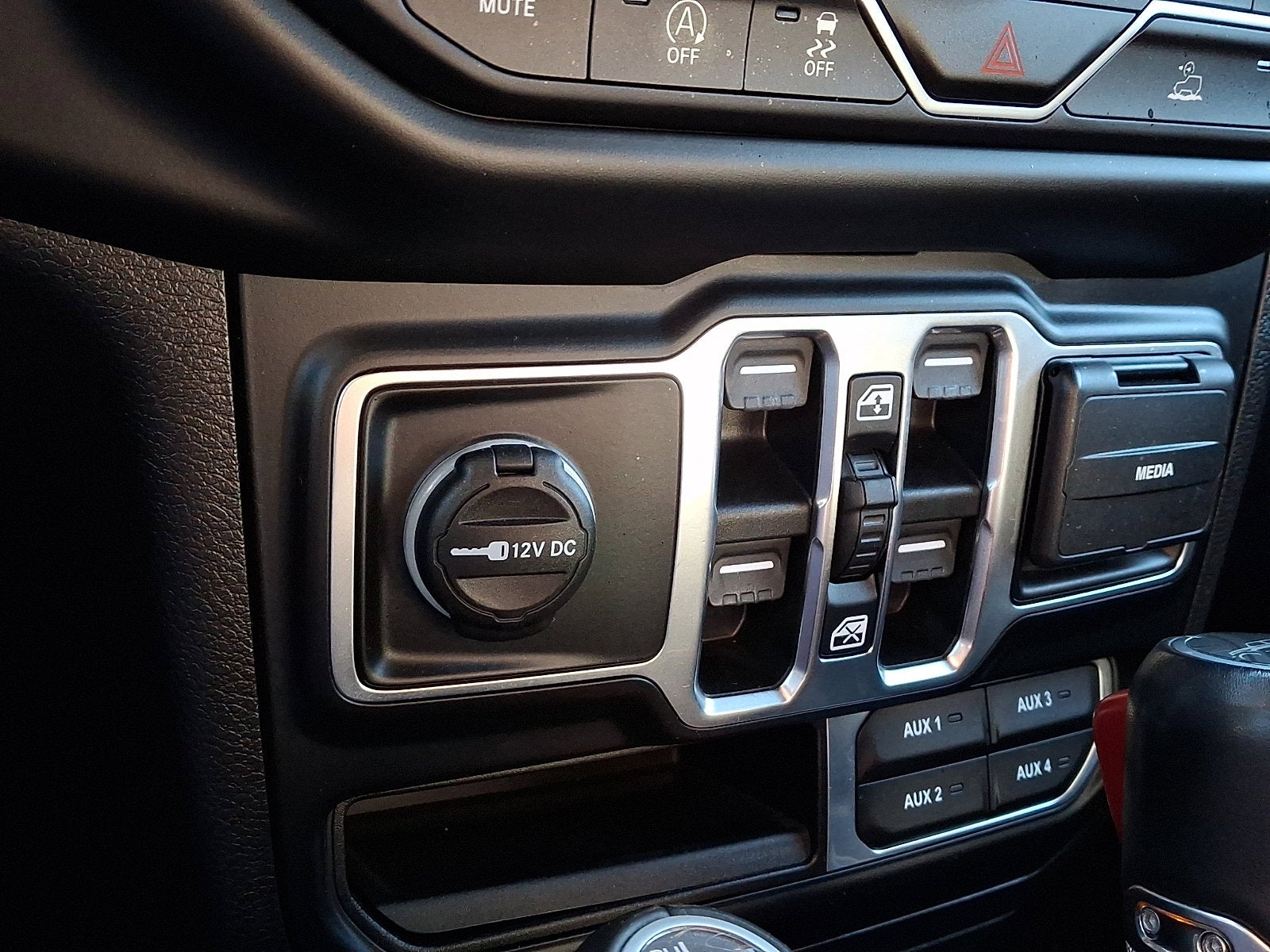 2021 Jeep Gladiator Overland 4X4