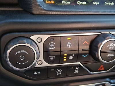 2021 Jeep Gladiator Overland 4X4