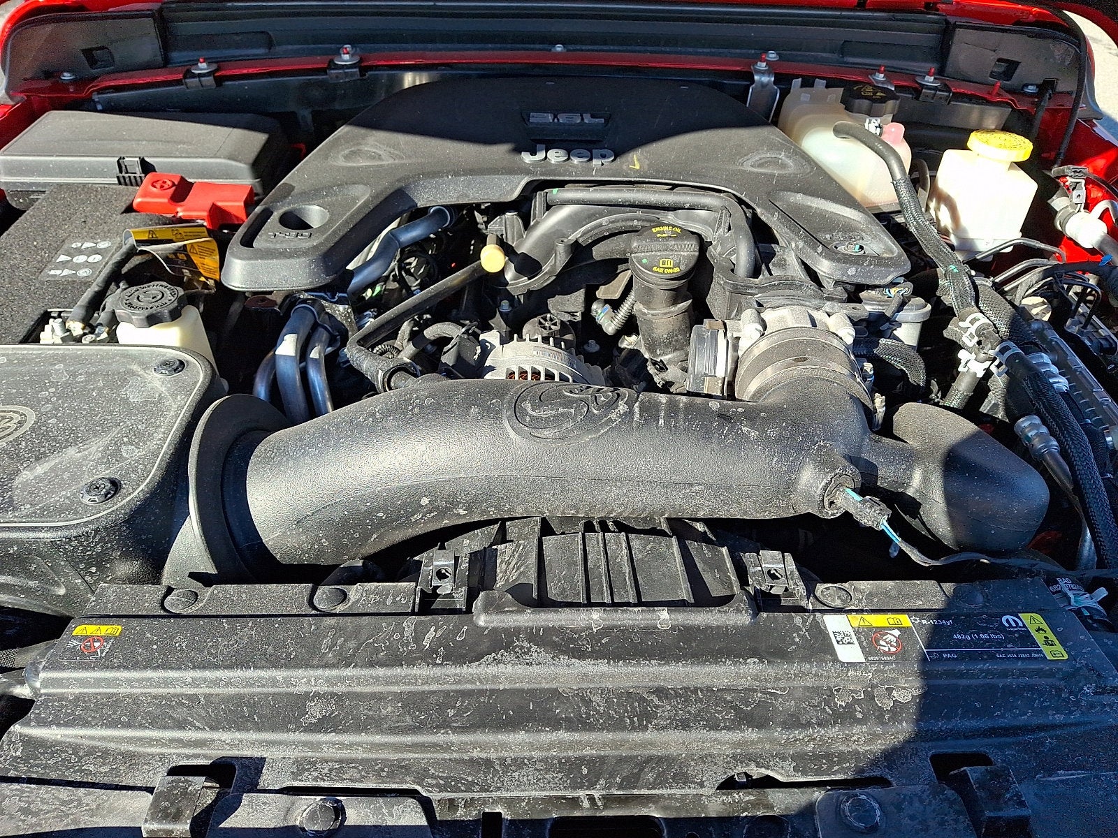 2021 Jeep Gladiator Overland 4X4