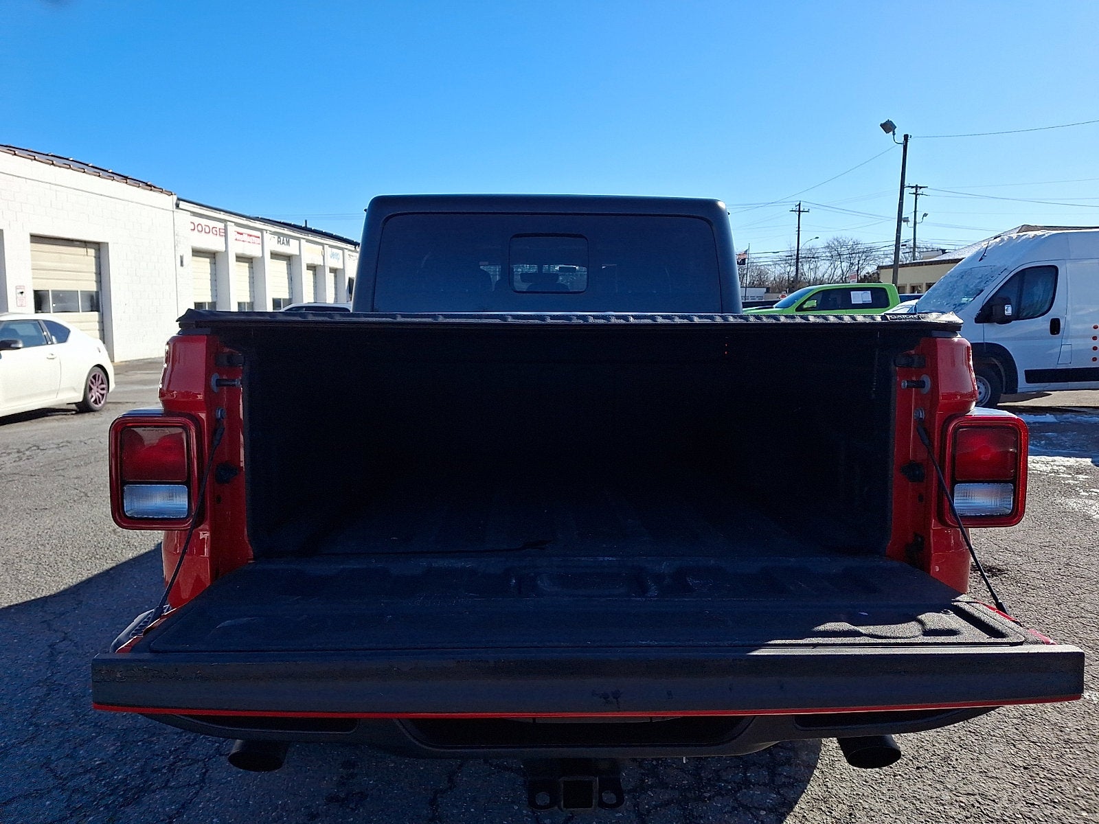 2021 Jeep Gladiator Overland 4X4