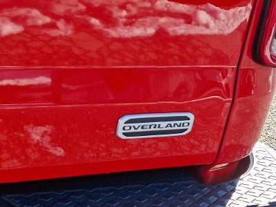 2021 Jeep Gladiator Overland 4X4