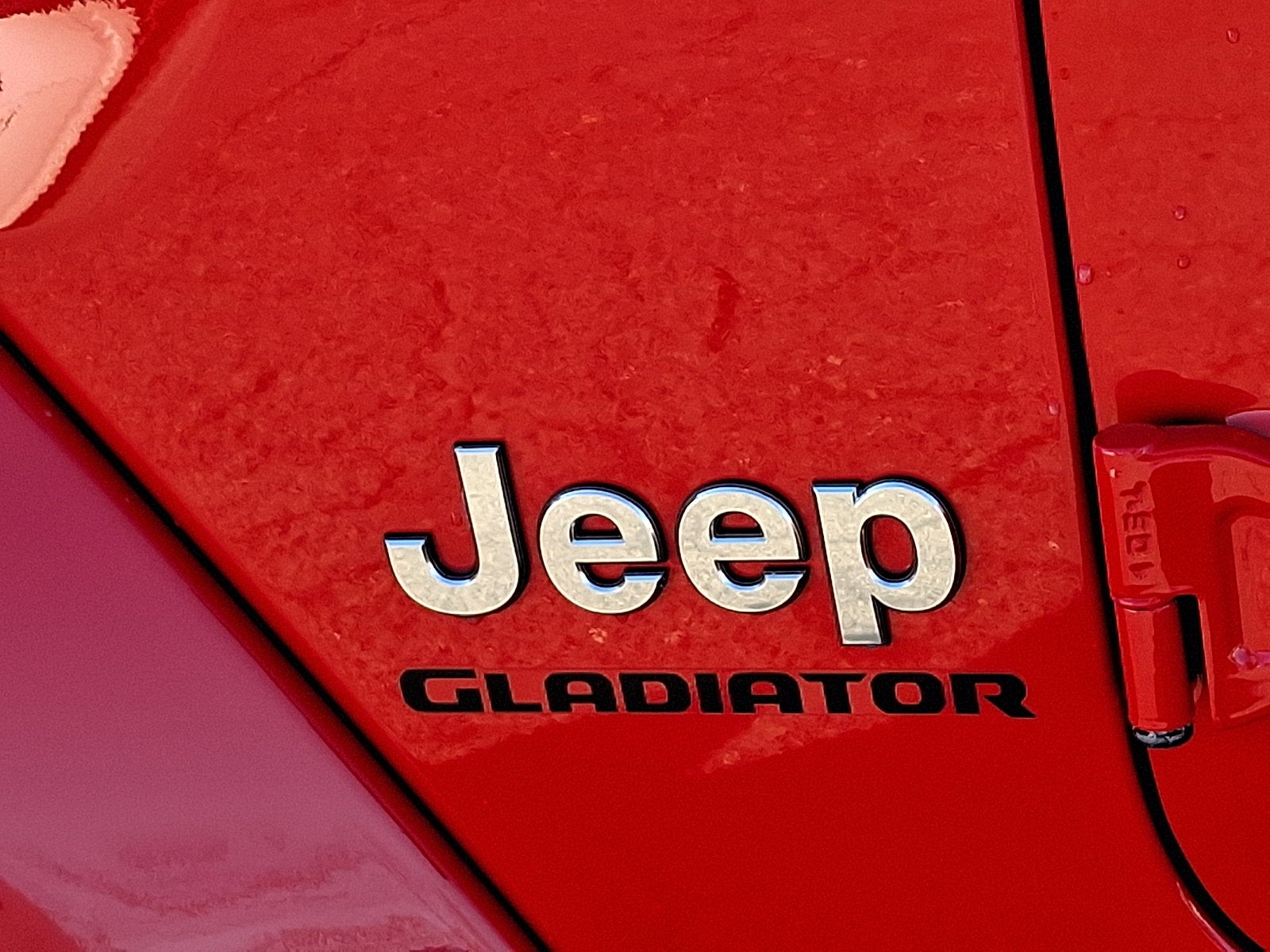 2021 Jeep Gladiator Overland 4X4