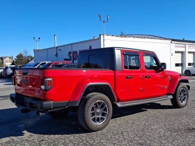 2021 Jeep Gladiator Overland 4X4