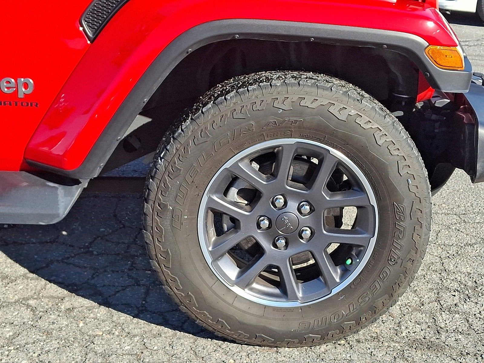 2021 Jeep Gladiator Overland 4X4