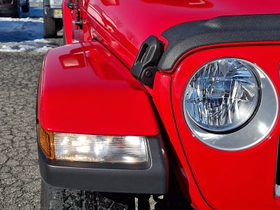 2021 Jeep Gladiator Overland 4X4