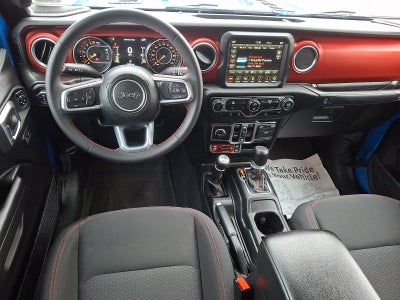 2023 Jeep Gladiator Rubicon 4x4