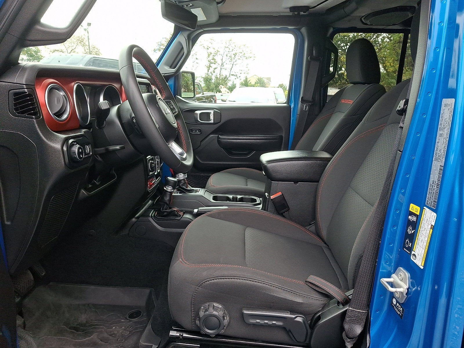 2023 Jeep Gladiator Rubicon 4x4