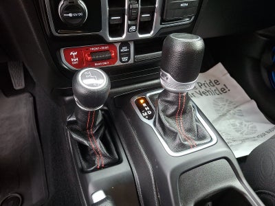 2023 Jeep Gladiator Rubicon 4x4