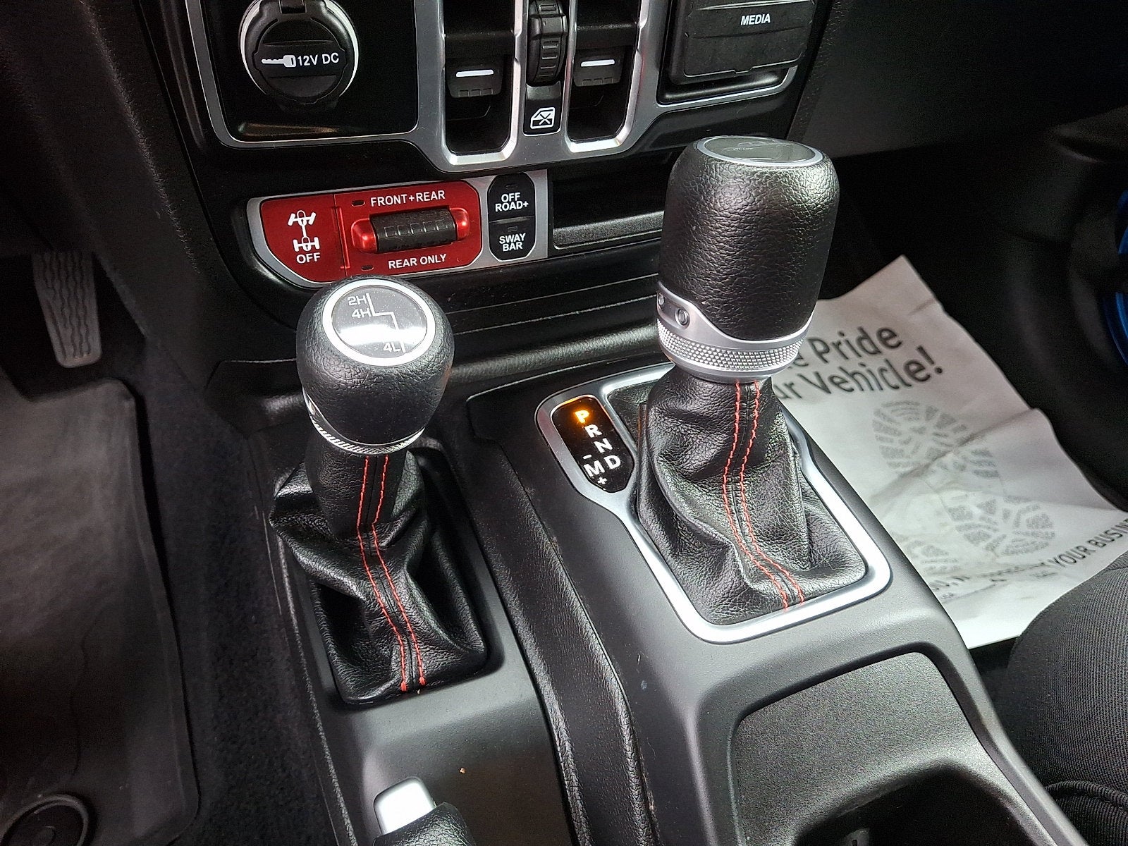 2023 Jeep Gladiator Rubicon 4x4