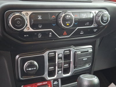 2023 Jeep Gladiator Rubicon 4x4