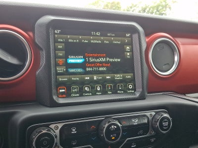 2023 Jeep Gladiator Rubicon 4x4