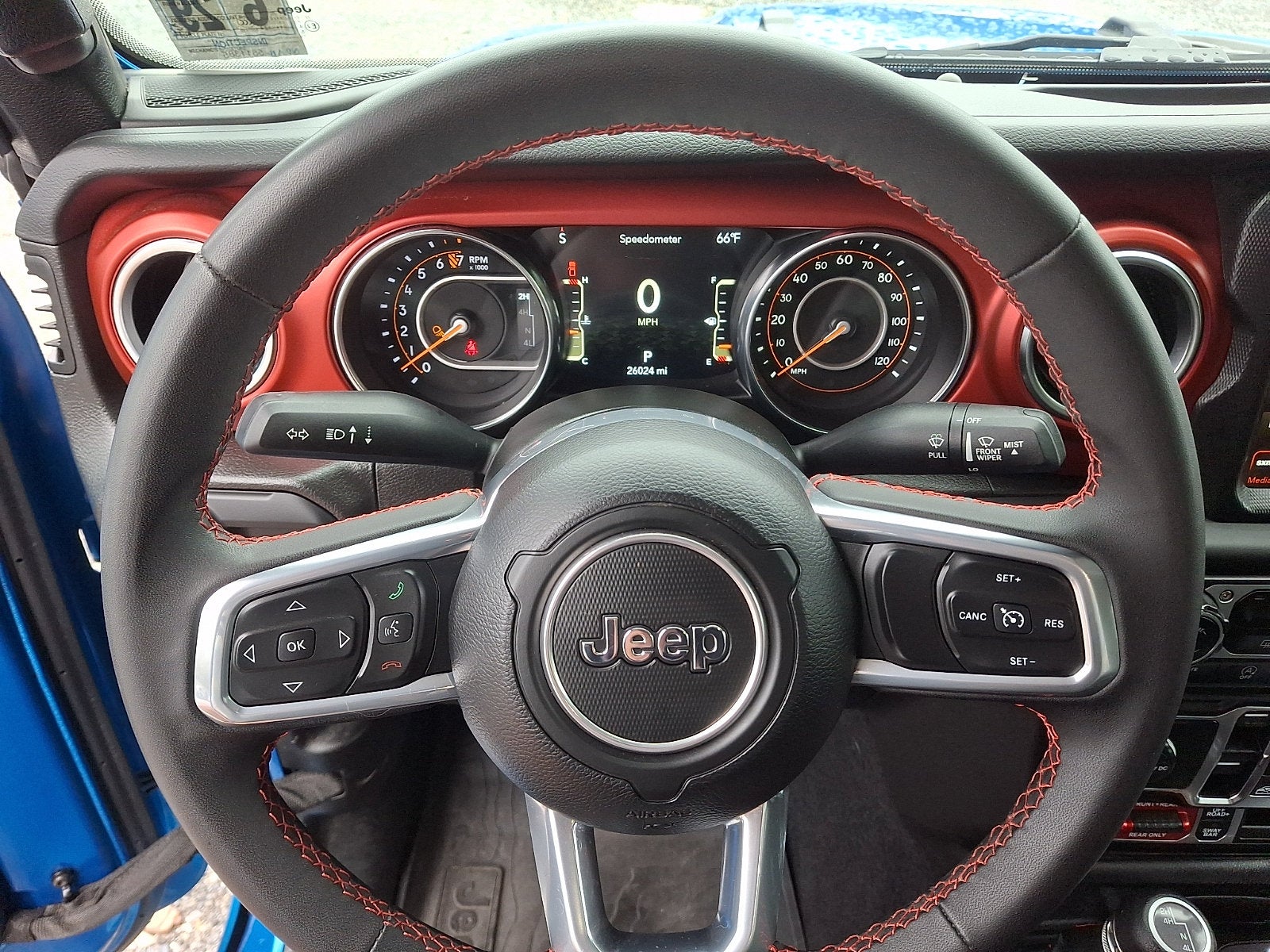 2023 Jeep Gladiator Rubicon 4x4