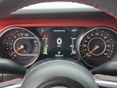 2023 Jeep Gladiator Rubicon 4x4