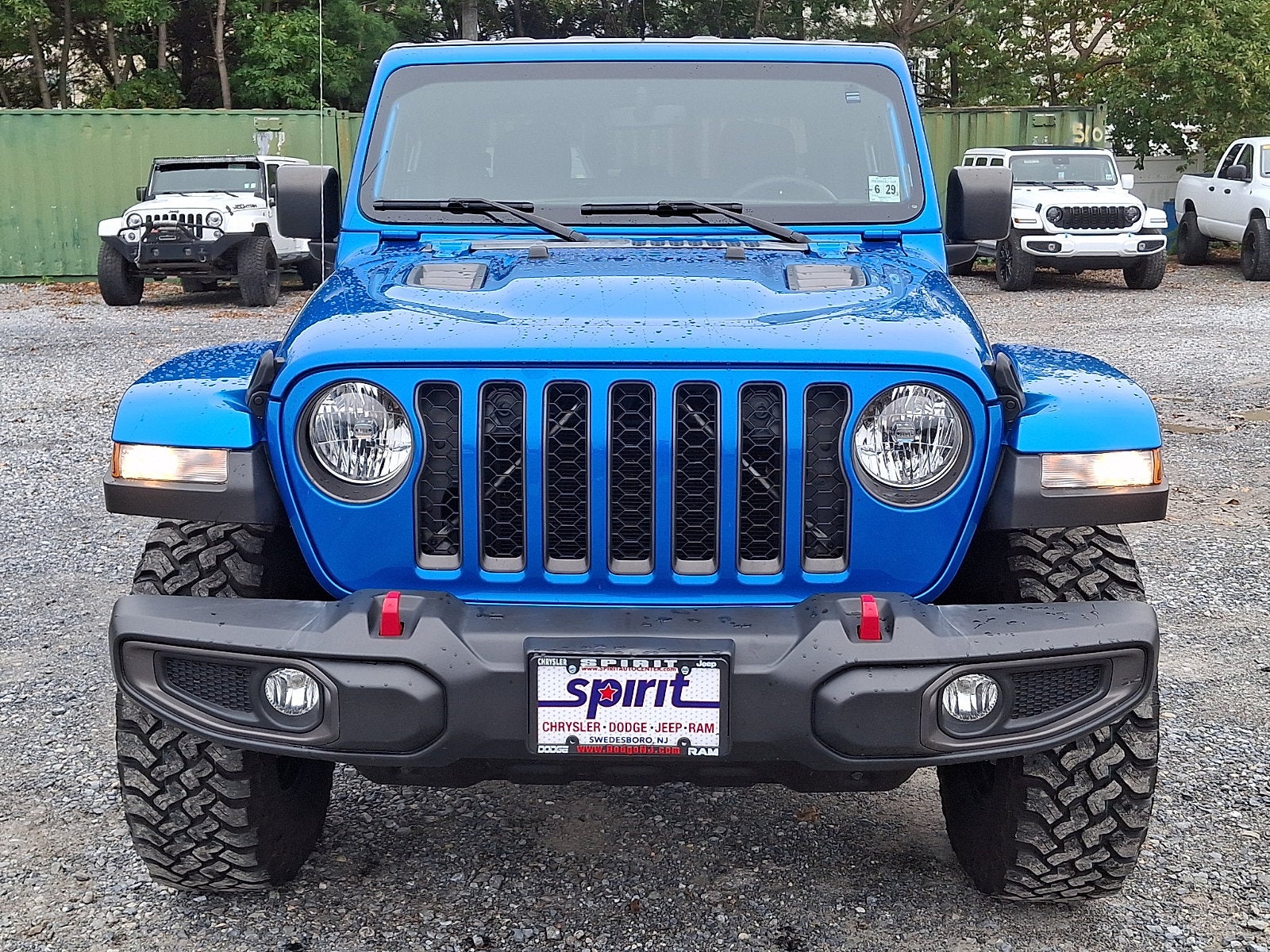 2023 Jeep Gladiator Rubicon 4x4