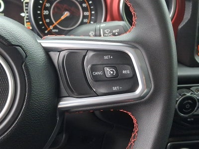2023 Jeep Gladiator Rubicon 4x4