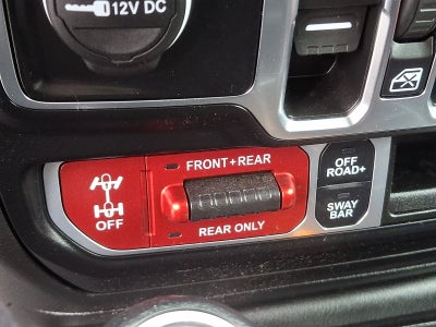 2023 Jeep Gladiator Rubicon 4x4