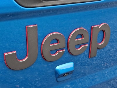 2023 Jeep Gladiator Rubicon 4x4