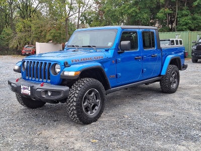 2023 Jeep Gladiator Rubicon 4x4