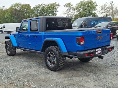 2023 Jeep Gladiator Rubicon 4x4