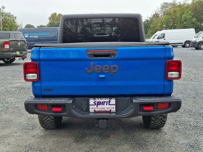 2023 Jeep Gladiator Rubicon 4x4