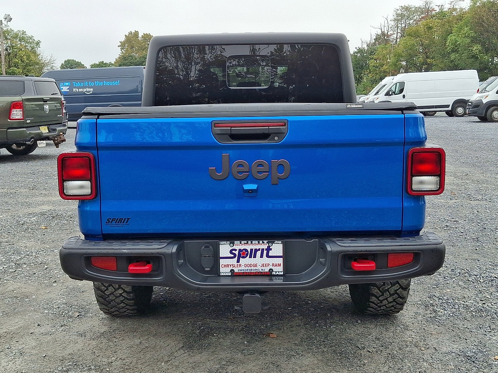 2023 Jeep Gladiator Rubicon 4x4