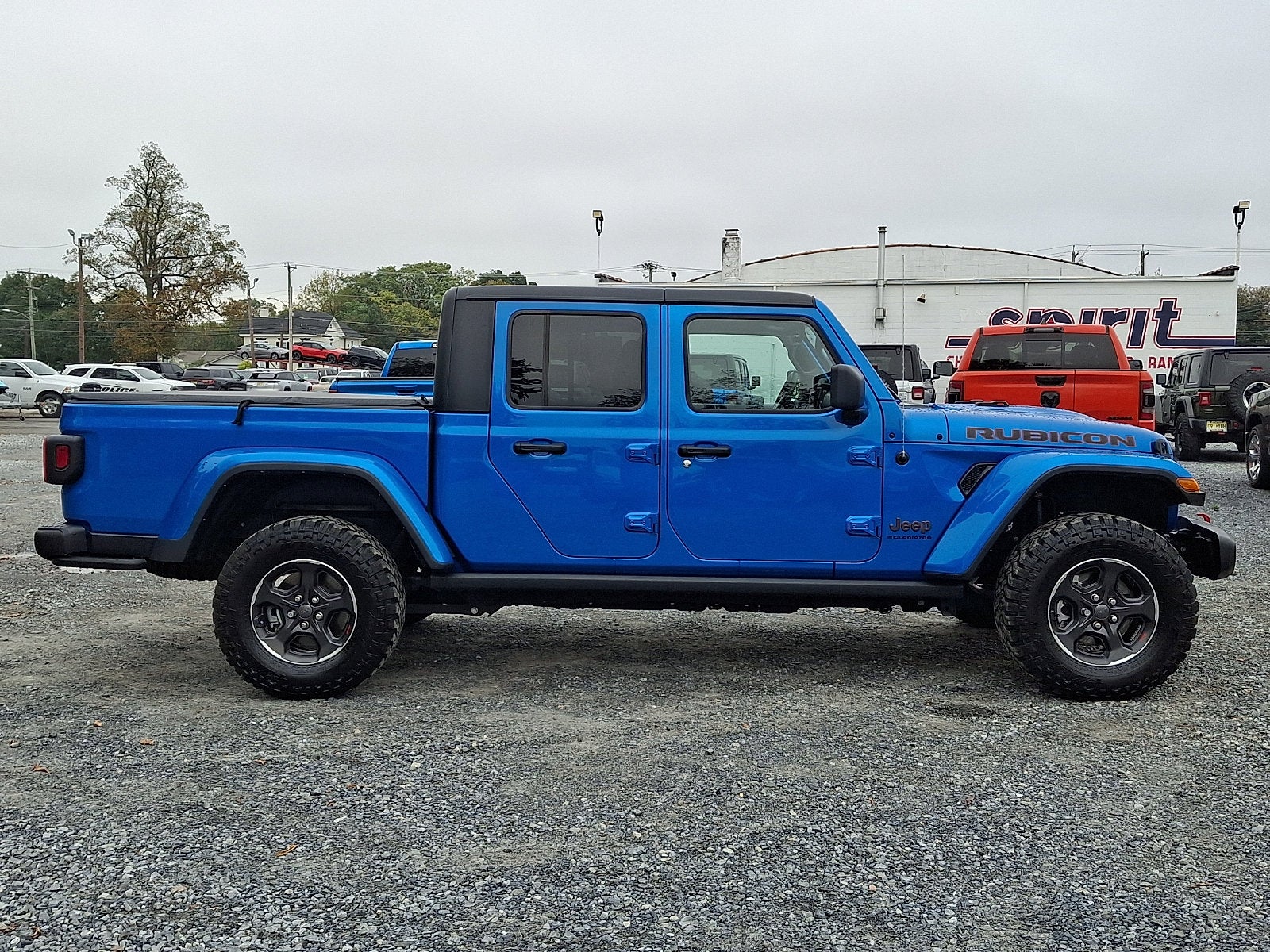 2023 Jeep Gladiator Rubicon 4x4