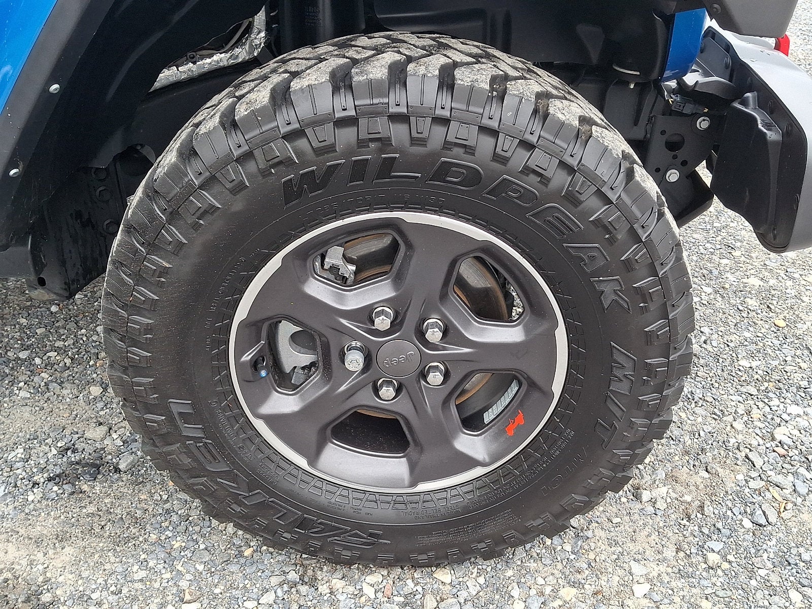 2023 Jeep Gladiator Rubicon 4x4