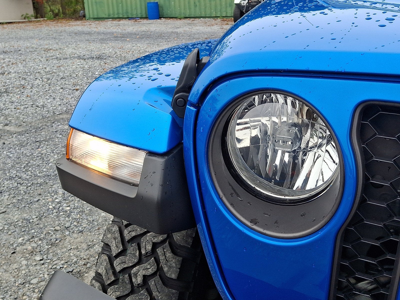 2023 Jeep Gladiator Rubicon 4x4