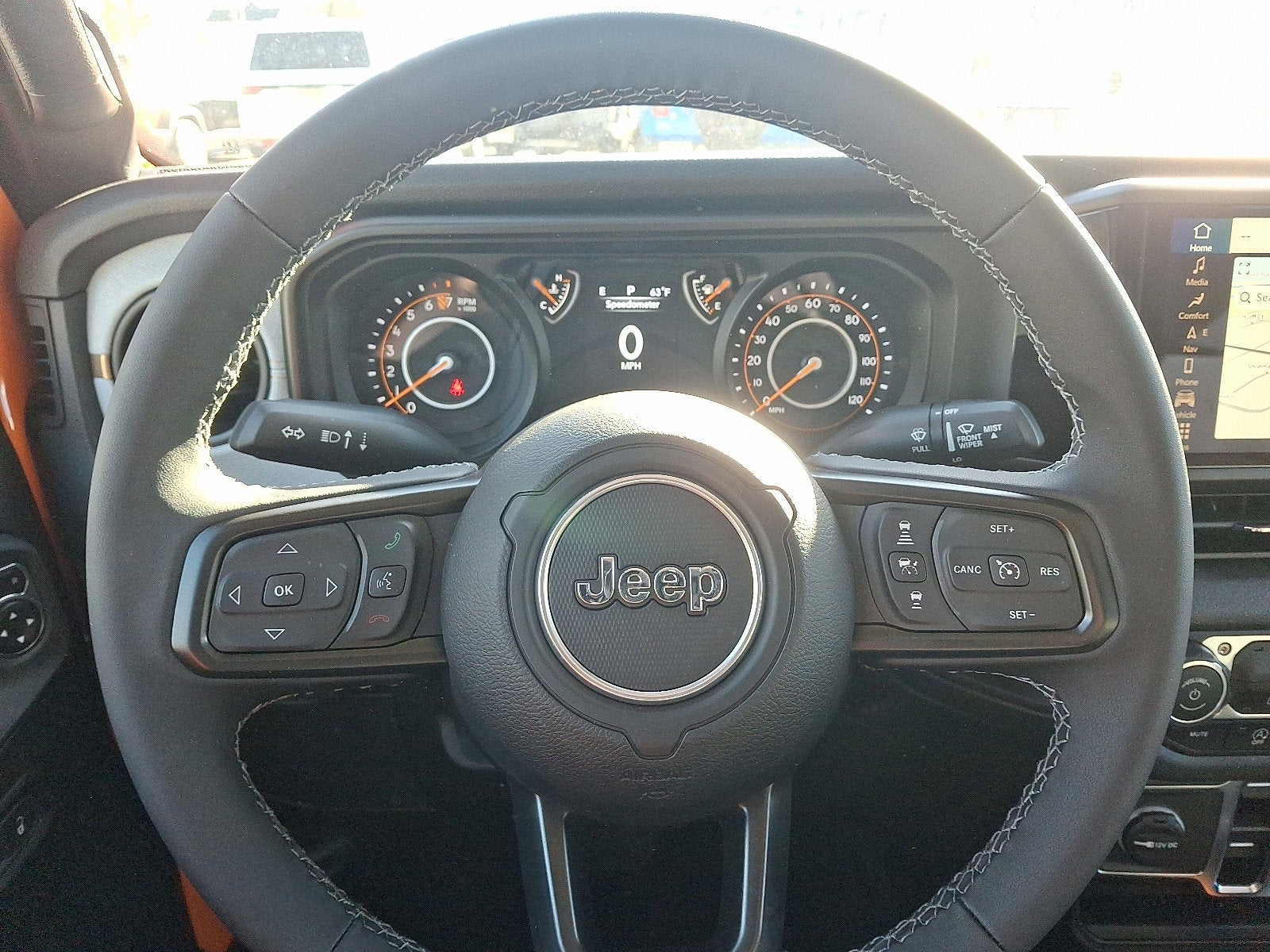 2025 Jeep Gladiator GLADIATOR SPORT S 4X4