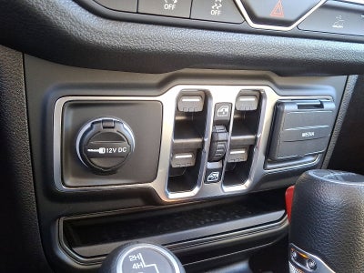 2025 Jeep Gladiator GLADIATOR SPORT S 4X4