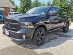 2017 RAM 1500 Express Crew Cab 4x4 5'7' Box