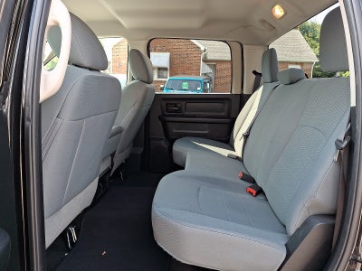 2017 RAM 1500 Express Crew Cab 4x4 5'7' Box